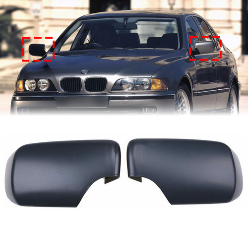 Side mirror cover - side, caps