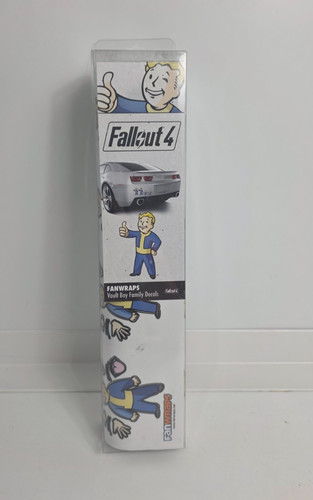 Fallout fanwraps vault - 4,
