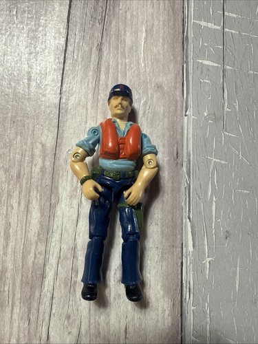 Vintage hasro joe whale - hasro, gi