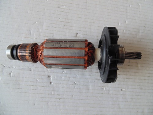 Tooth 110v 800w armature - 7,
