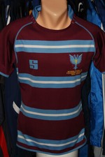 Wimbledon Rfc Serious Stuff Home Jersey Shirt Trikot Maillot Top