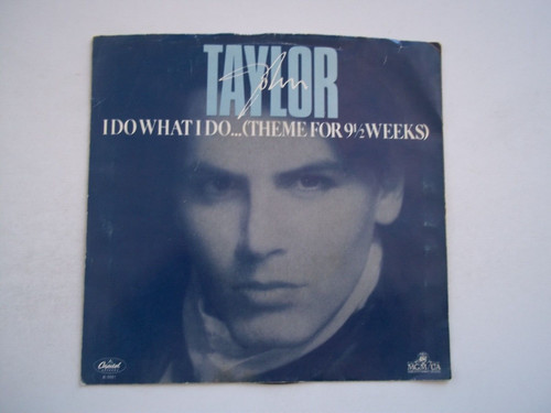 John taylor what - do, i