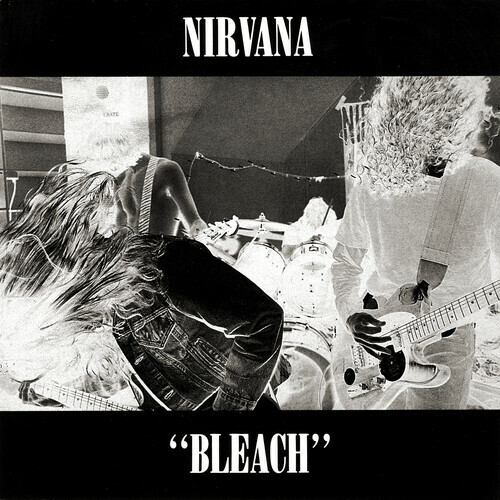Nirvana bleach 2020 limited - limited, ed