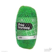 Pea and Bean Netting Plant Support 2m x 25m Mega Value Netting 150mm Holes
