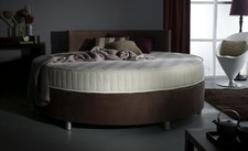 Verve 5FT Round Bed inc Curved