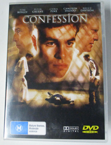 Confession tom bosley peter - confession, bosley,