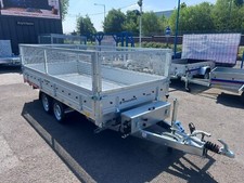 TRAILER TIPPER WITH RAMPS +