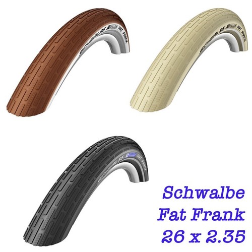 Schwalbe fat frank active - schwalbe,