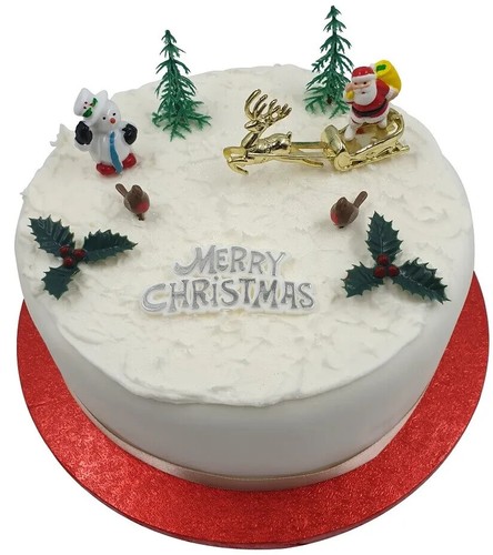 Piece set merry christmas - 9,