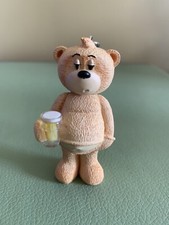 Bad Taste Bears - John Smith Keyring. Keychain. Beer Bellied Bear