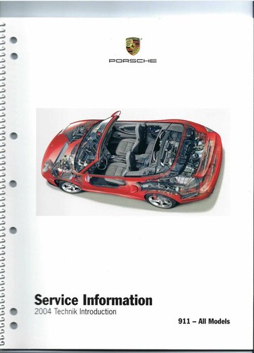 2004 porsche 911 - 2004,