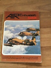 1981 AIR ENTHUSIAST SIXTEEN