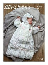 Knitting Patterns for Baby