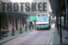 35mm Slides Arriva Mercedes