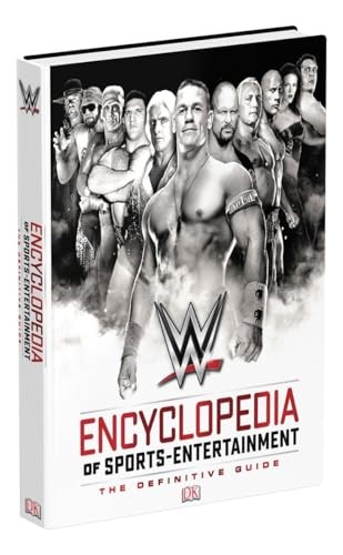 Wwe encyclopedia sports - of,