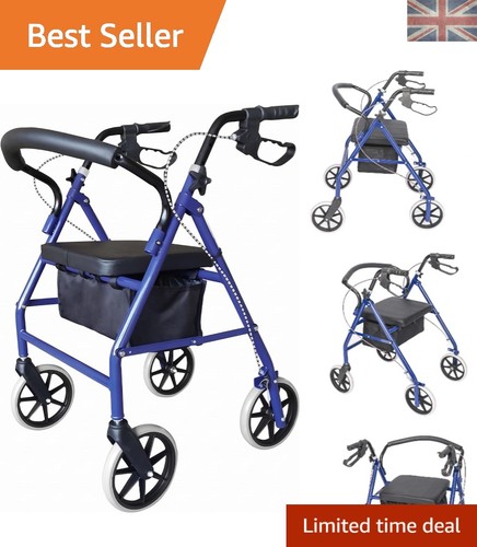 Ultra lightweight rollator - ultra,