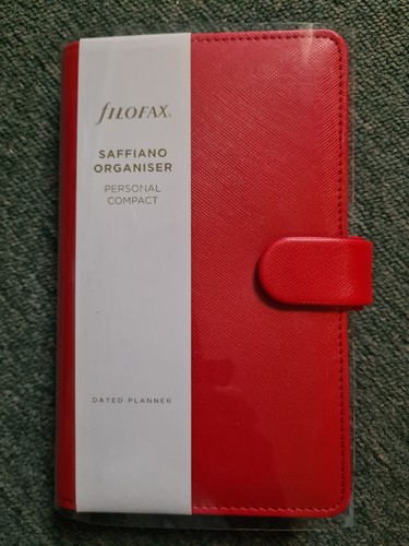 Genuine filofax saffiano - genuine,