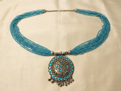Vintage turquoise color - vintage,