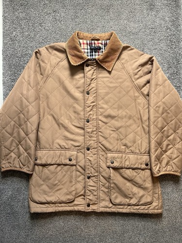 James pringle men quilted - james,