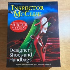 Inspector McClue Designer