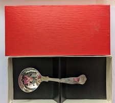 Vintage Silver Plated Sugar