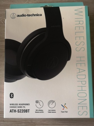 Audio technica ath - audio-technica, ath-s220bt