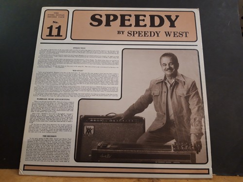 Speedy west - , lp