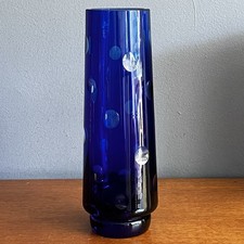 Vintage Cut To Clear Bohemian