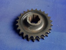 BSA C15/C25/B25/B40 1958-72