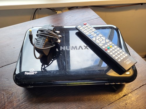 Humax free sat hd - humax,