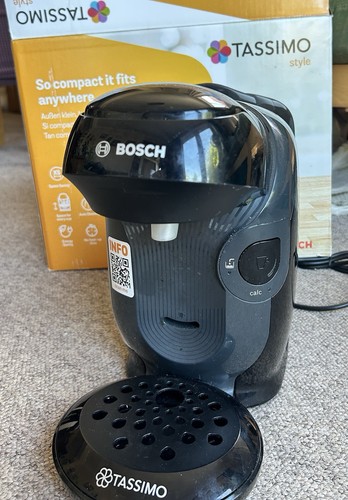 Bosch tassimo the - tassimo,