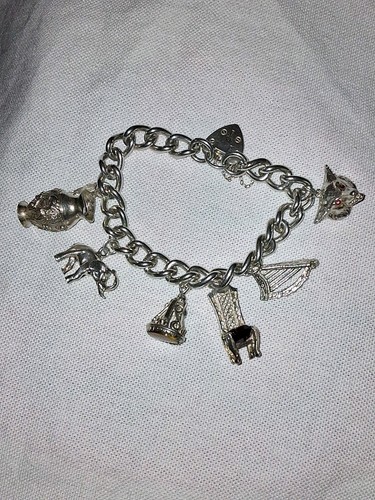 Vintage sterling silver - vintage,