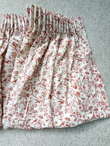 Vintage laura ashley curtains - vintage,