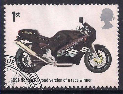 2005 qe2 1st motorcycles - gb,