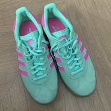 NEW ADIDAS WOMENS GAZELLE BOLD