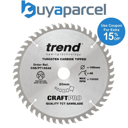 Trend csb pt16548 165mm - trend,