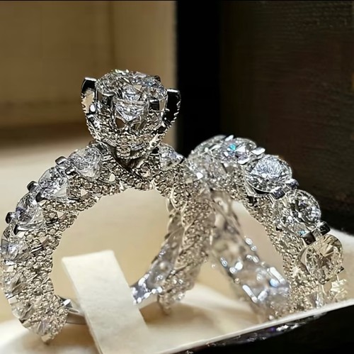 Piece diamond ring - piece,