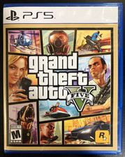 Grand Theft Auto V