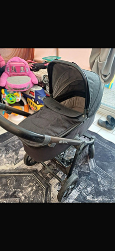 Babystyle oyster pushchair - 3,