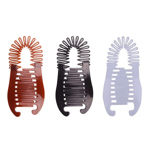3pcs colorful elongated - colorful,