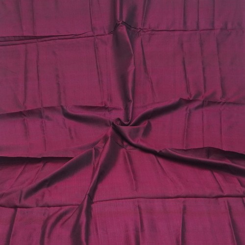 Vintage burgundy 100 pure - burgundy, silk