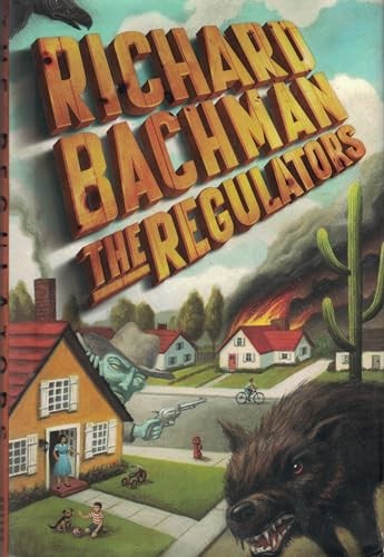 The regulators bachman - the,