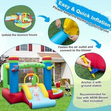 Inflatable play center - inflatable,