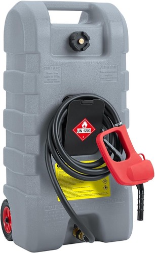 60l portable fuel caddy - caddy, on