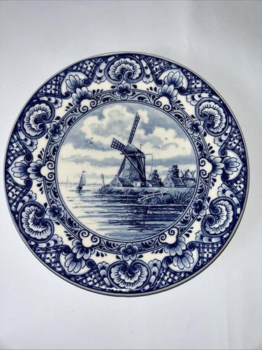Stunning delft blue - stunning,
