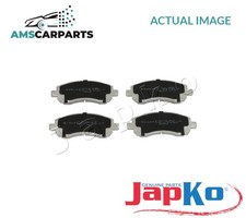BRAKE PADS SET BRAKING PAD