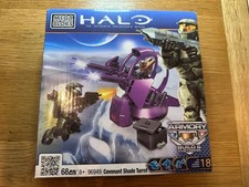 Mega Bloks Halo Covenant Shade
