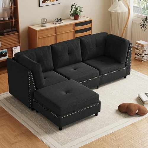 Yodolla 225cm corner sofa - 225cm,