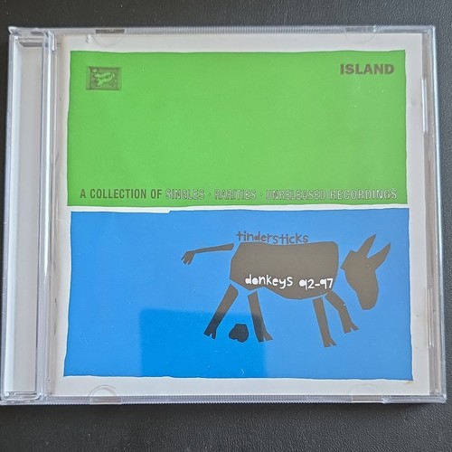 Tindersticks donkeys 97 - tindersticks,