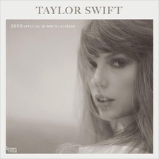 Taylor Swift Official 2026 12